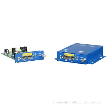 FTTH Olt Managed Network Card